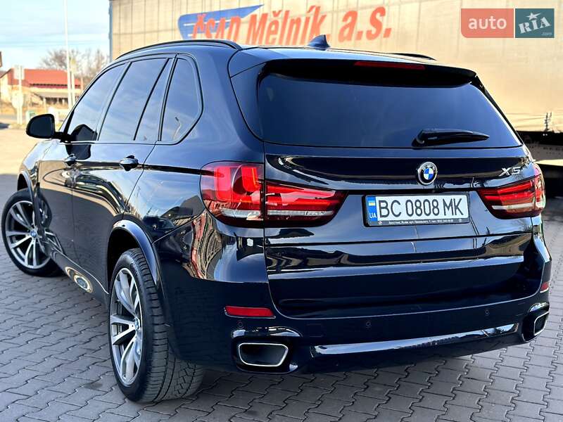 Позашляховик / Кросовер BMW X5 2017 в Косові