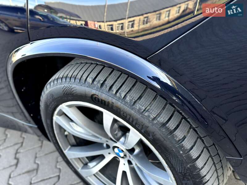 Позашляховик / Кросовер BMW X5 2017 в Косові