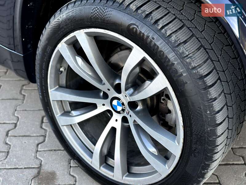 Позашляховик / Кросовер BMW X5 2017 в Косові