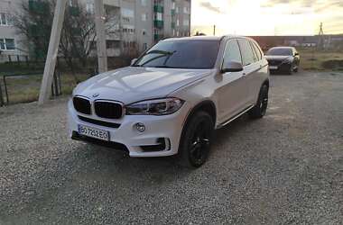 Позашляховик / Кросовер BMW X5 2015 в Тернополі