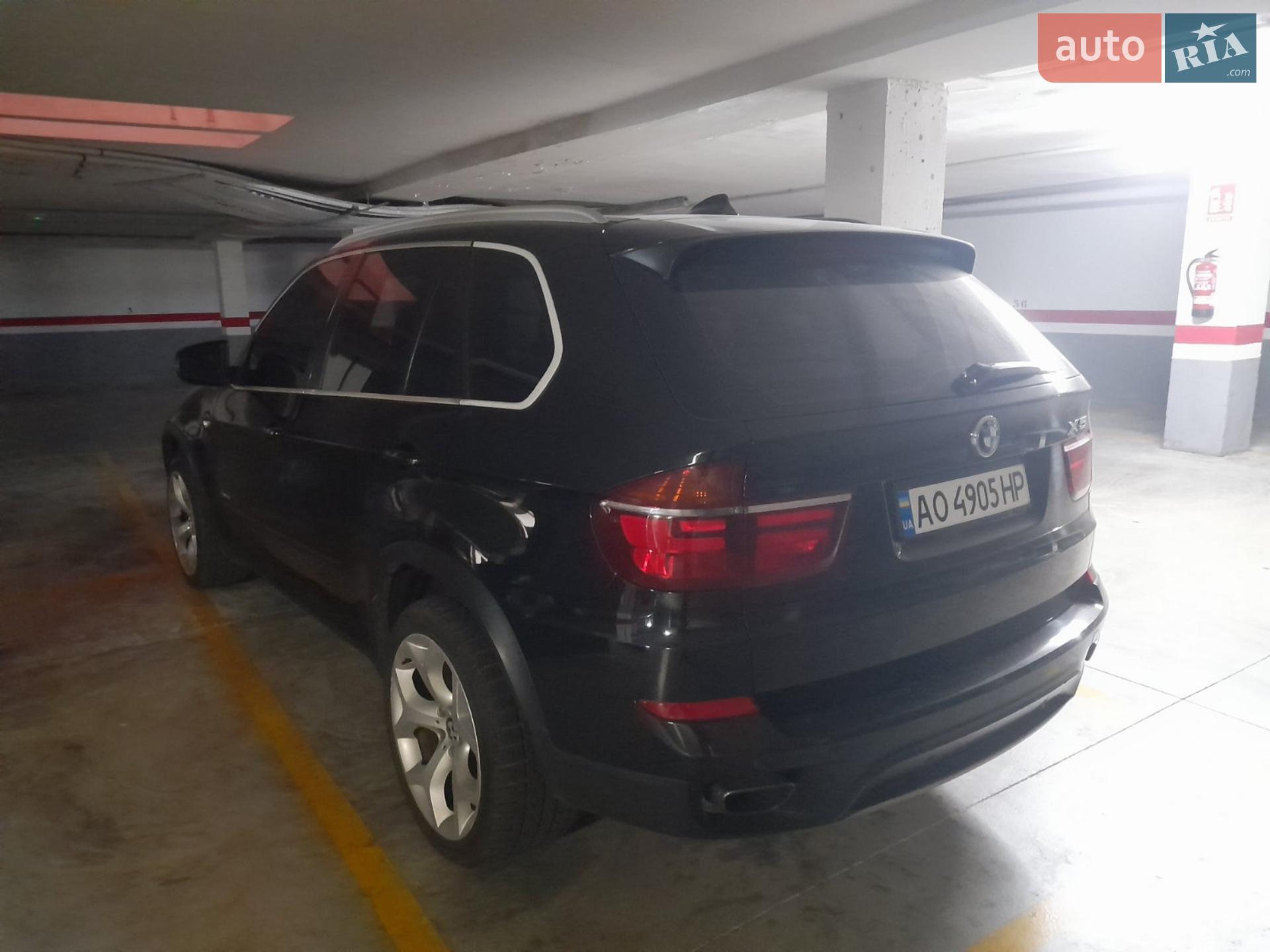 2010 BMW X5 - мініатюра 13