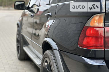 Внедорожник / Кроссовер BMW X5 2005 в 
