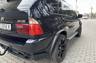 Внедорожник / Кроссовер BMW X5 2005 в 