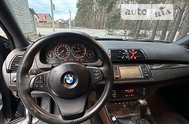 Внедорожник / Кроссовер BMW X5 2005 в 