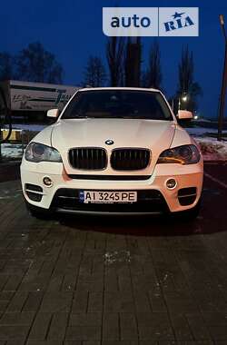 Внедорожник / Кроссовер BMW X5 2010 в Пирятине