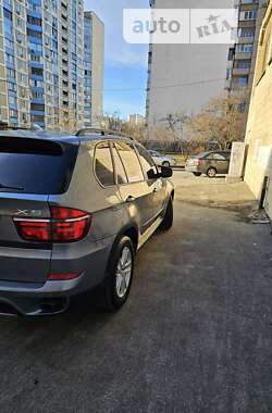 Позашляховик / Кросовер BMW X5 2010 в Києві