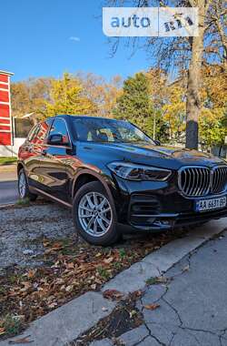 Позашляховик / Кросовер BMW X5 2021 в Мукачевому
