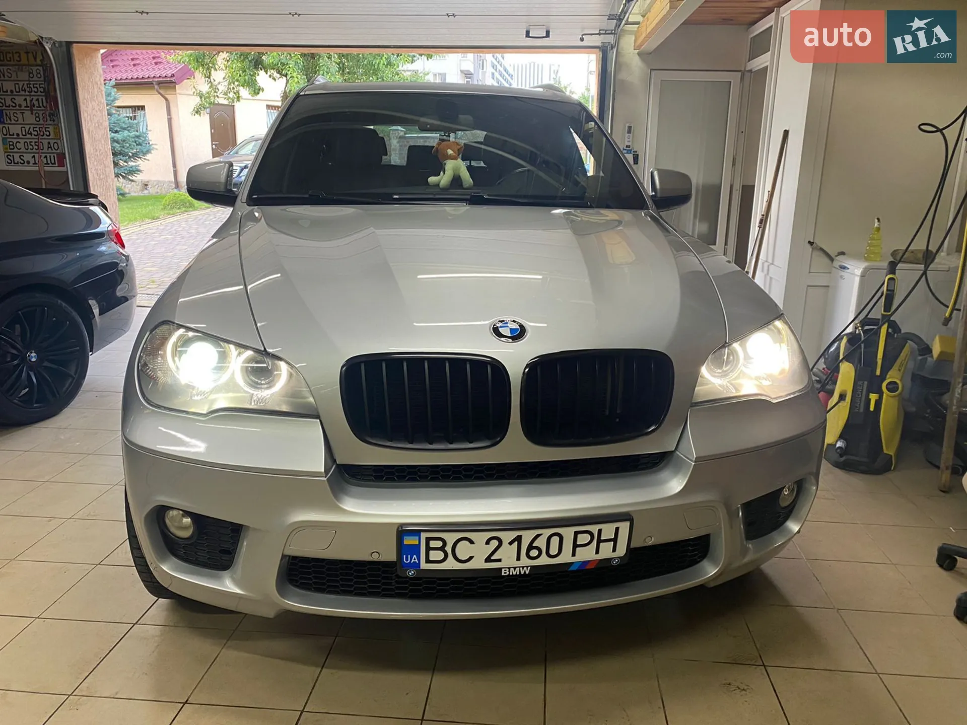 2012 BMW X5 - мініатюра 2