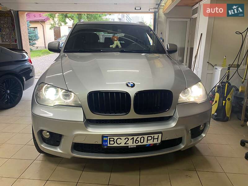 Позашляховик / Кросовер BMW X5 2012 в Львові фото 2 Позашляховик / Кросовер BMW X5 2012 в Львові