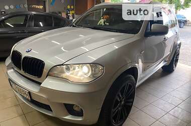 Позашляховик / Кросовер BMW X5 2012 в Львові