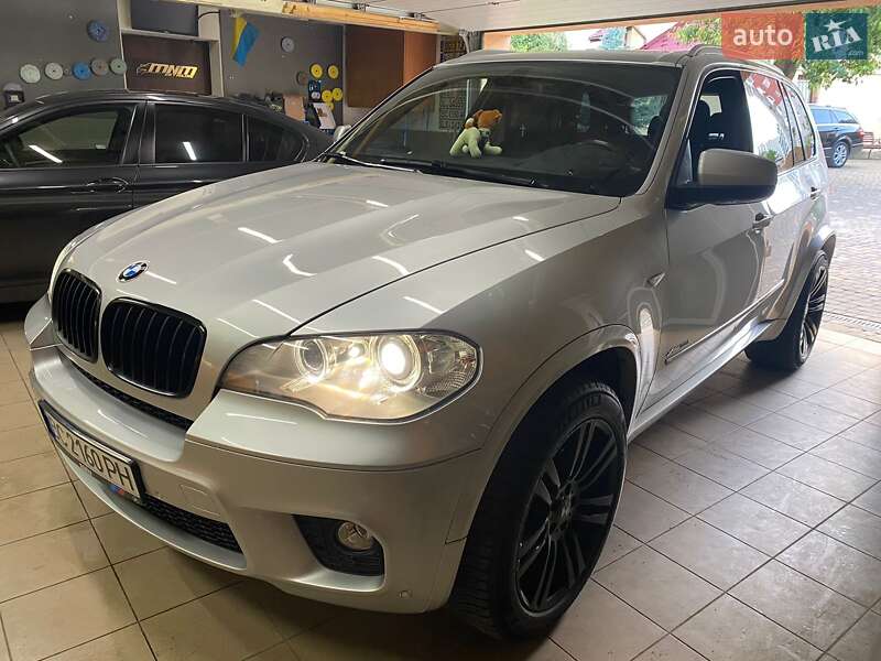 BMW X5 2012