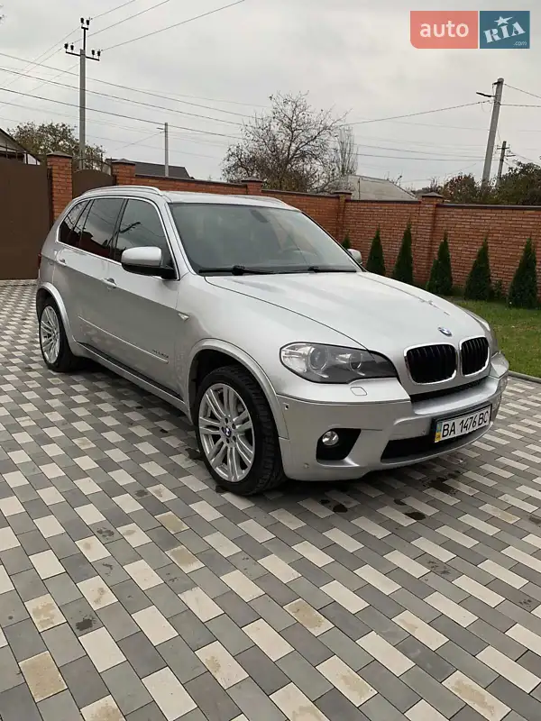 BMW X5