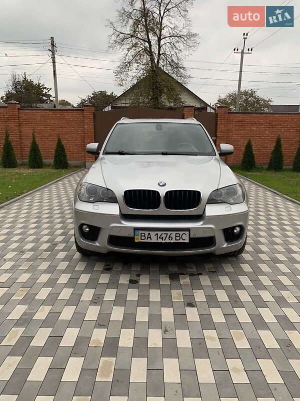 Внедорожник / Кроссовер BMW X5 2012 в Кропивницком