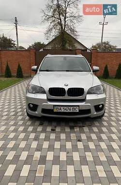 Внедорожник / Кроссовер BMW X5 2012 в 