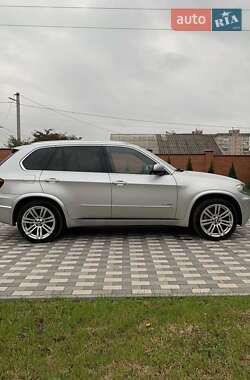 Внедорожник / Кроссовер BMW X5 2012 в 