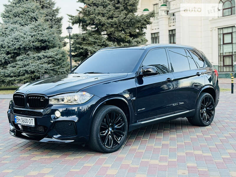 AUTO.RIA – Продам БМВ Х5 2015 (BH3600OT) бензин 3.0 позашляховик ...