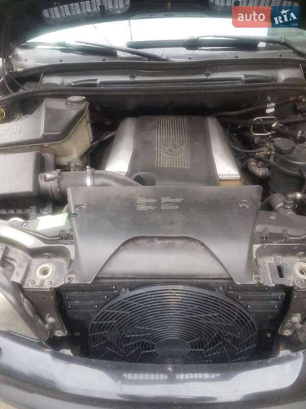 Универсал BMW X5 2001 в Николаеве