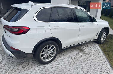 Внедорожник / Кроссовер BMW X5 2019 в Ивано-Франковске