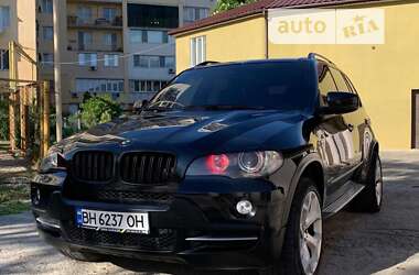 Внедорожник / Кроссовер BMW X5 2007 в Новоселице