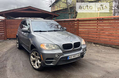 Внедорожник / Кроссовер BMW X5 2013 в Кропивницком