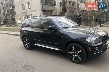 Внедорожник / Кроссовер BMW X5 2008 в 