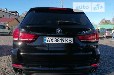 Внедорожник / Кроссовер BMW X5 2014 в Харькове