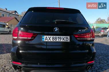 Внедорожник / Кроссовер BMW X5 2014 в Харькове