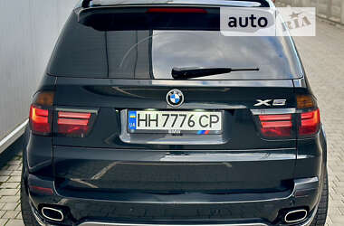 Внедорожник / Кроссовер BMW X5 2007 в 