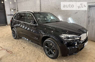 Позашляховик / Кросовер BMW X5 2016 в Луцьку