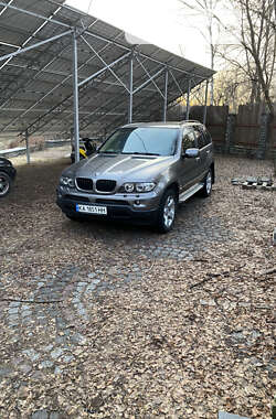 Позашляховик / Кросовер BMW X5 2004 в Житомирі