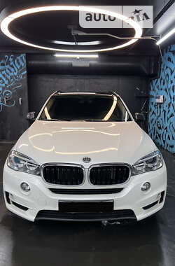 Позашляховик / Кросовер BMW X5 2017 в Києві