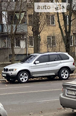 Внедорожник / Кроссовер BMW X5 2000 в Одессе