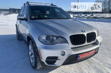 Позашляховик / Кросовер BMW X5 2011 в Львові