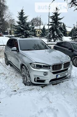 Внедорожник / Кроссовер BMW X5 2016 в Новомосковске
