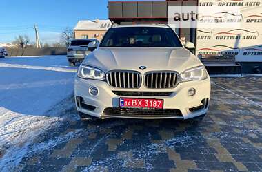 Позашляховик / Кросовер BMW X5 2017 в Львові