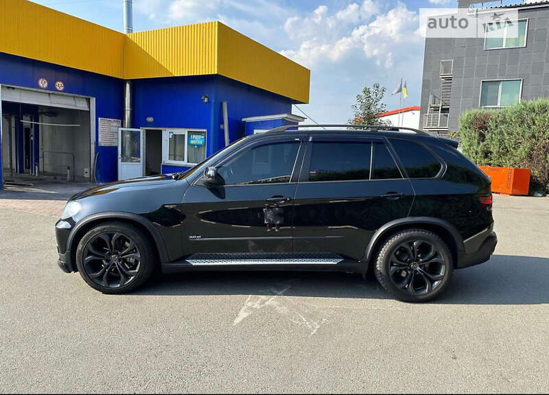 Внедорожник / Кроссовер BMW X5 2007 в Гостомеле