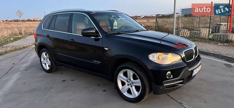 Внедорожник / Кроссовер BMW X5 2008 в Фастове