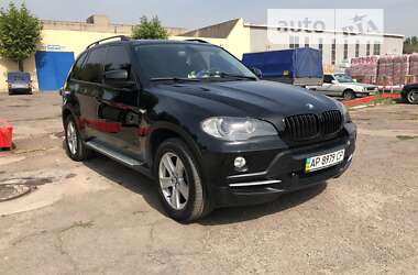 Позашляховик / Кросовер BMW X5 2007 в Дніпрі