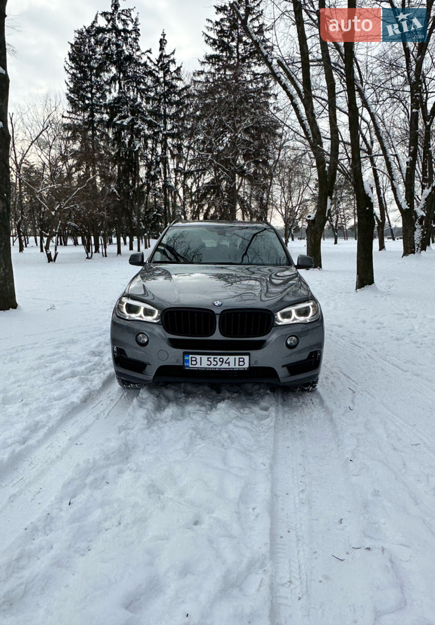 2018 BMW X5 - мініатюра 17