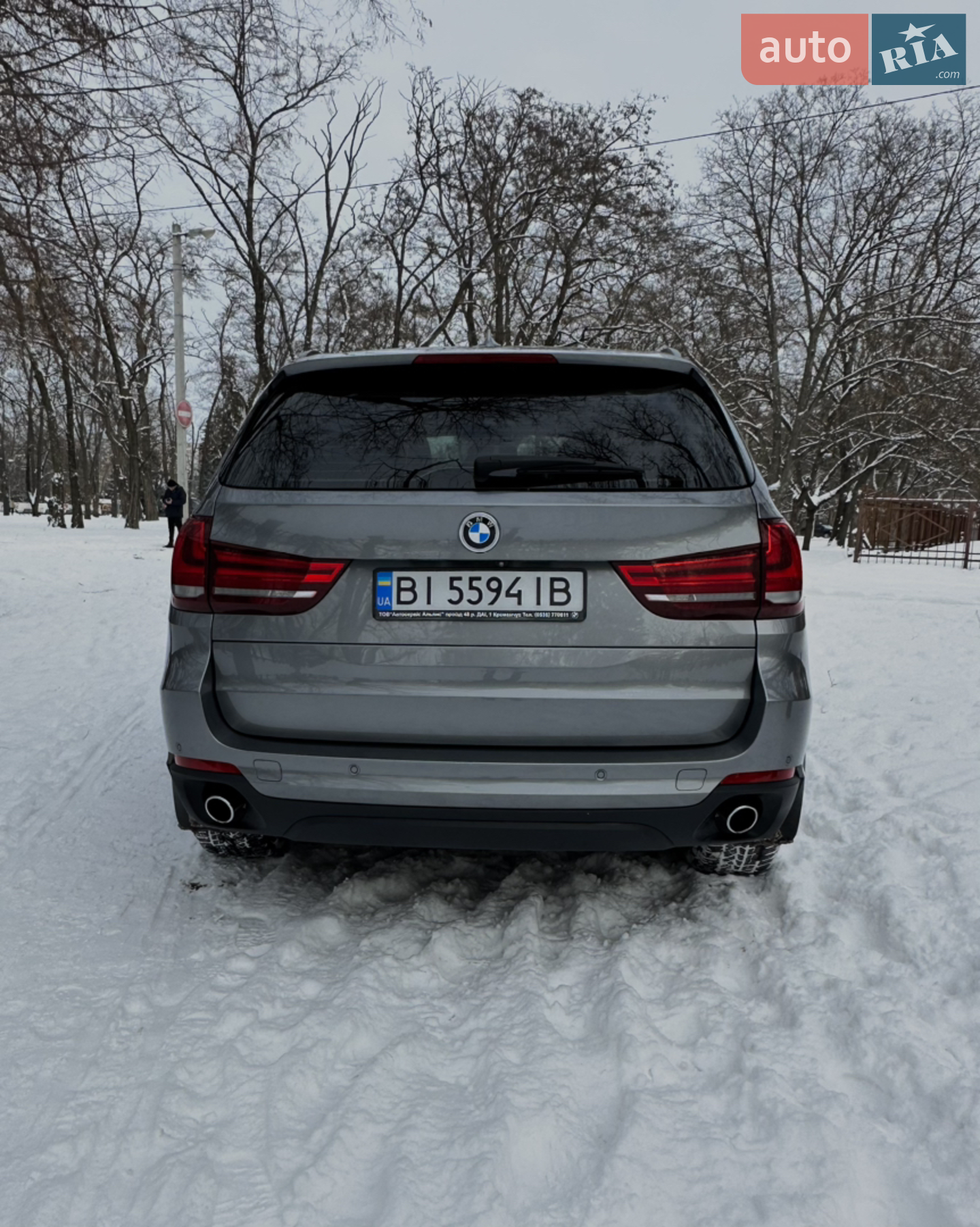 2018 BMW X5 - мініатюра 7