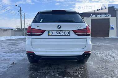 Позашляховик / Кросовер BMW X5 2016 в Кременчуці