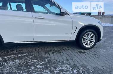 Позашляховик / Кросовер BMW X5 2016 в Кременчуці