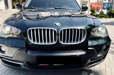 Внедорожник / Кроссовер BMW X5 2007 в Тячеве