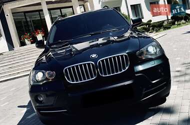 Внедорожник / Кроссовер BMW X5 2007 в Тячеве