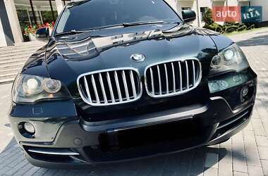 Внедорожник / Кроссовер BMW X5 2007 в Тячеве