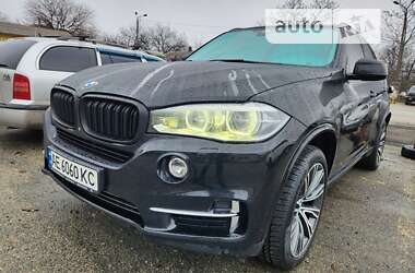 Позашляховик / Кросовер BMW X5 2015 в Дніпрі