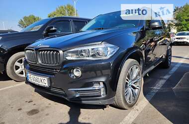 Внедорожник / Кроссовер BMW X5 2015 в Днепре