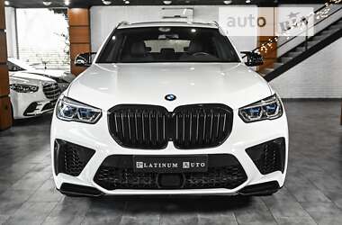 Позашляховик / Кросовер BMW X5 2020 в Одесі