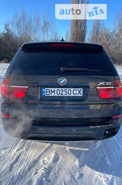 Позашляховик / Кросовер BMW X5 2010 в Конотопі