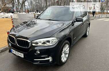 Внедорожник / Кроссовер BMW X5 2014 в Киеве